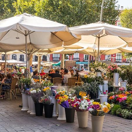 Latina I Daire Madrid Dış mekan fotoğraf
