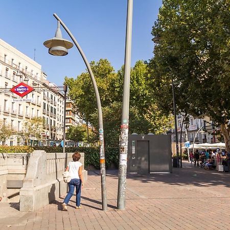 Latina I Daire Madrid Dış mekan fotoğraf