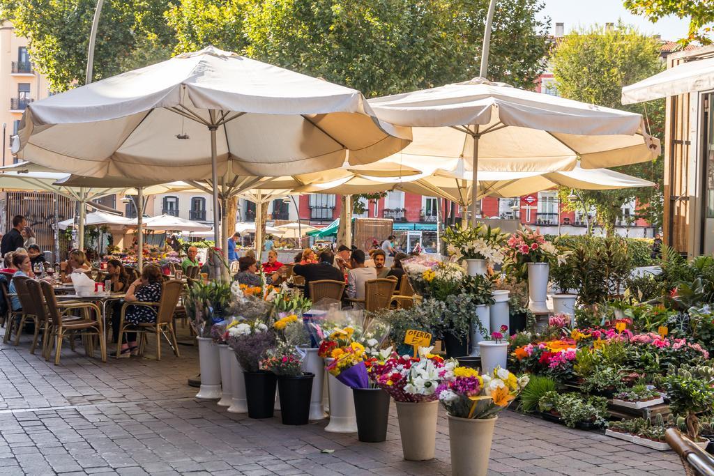 Latina I Daire Madrid Dış mekan fotoğraf