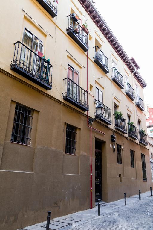 Latina I Daire Madrid Dış mekan fotoğraf